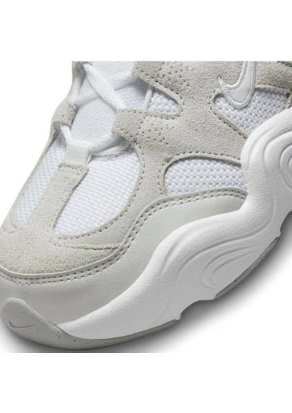 Tech Hera Kadın Beyaz/gri Renk Sneaker Ayakkabı