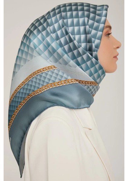 Dj Saf Ipek Eşarp 8834D (S) (Nostalji Sura) fiyatları