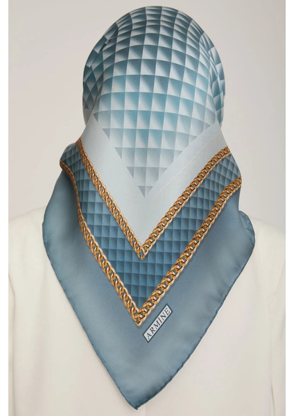 Dj Saf Ipek Eşarp 8834D (S) (Nostalji Sura) modelleri