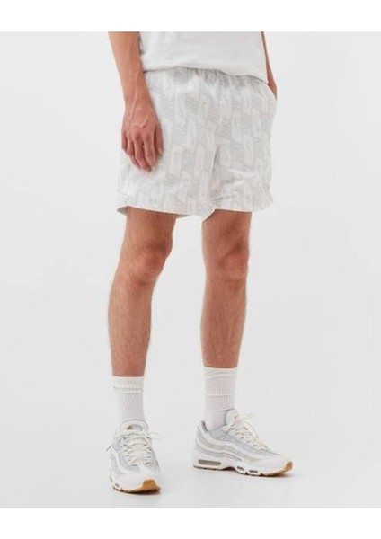 Sportswear Repeat Flow Woven Erkek Şort DV0319-100 Stilim Spor