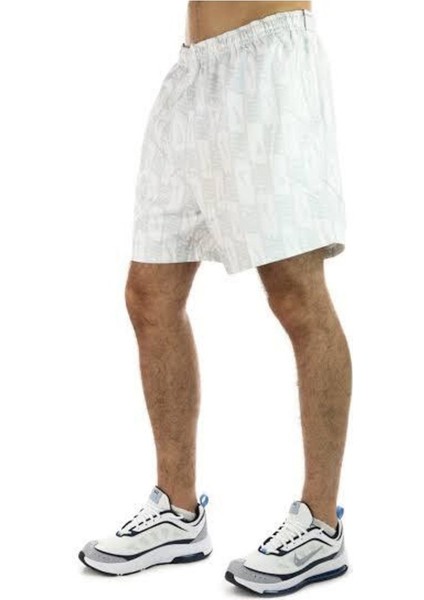 Sportswear Repeat Flow Woven Erkek Şort DV0319-100 Stilim Spor