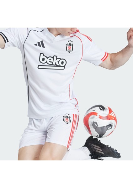 Performance JD1418 Beşiktaş Jk 25/26 Home Jersey