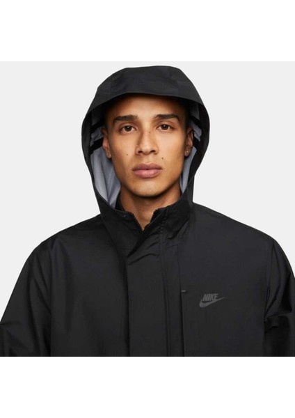 Sportswear Storm-Fit Adv Shell Full-Zip Hoodie Erkek Parka fırsatları