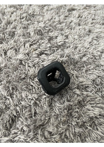 306 Kapı Kilidi Çercevesi 3D Abs