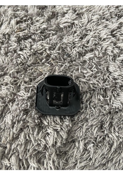 306 Kapı Kilidi Çercevesi 3D Abs