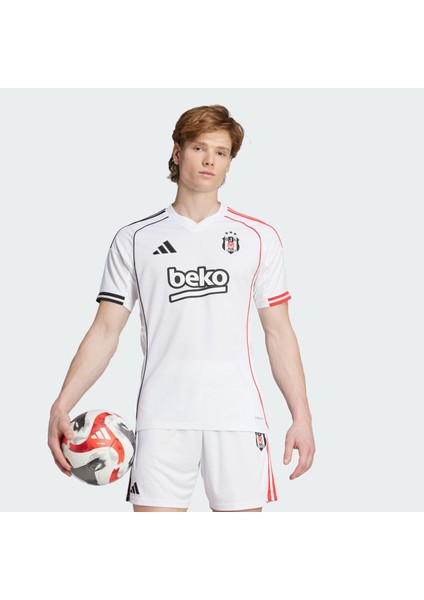 Performance JD1418 Beşiktaş Jk 25/26 Home Jersey