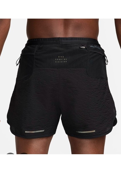 Run Division Dri-Fit Adv 4" Brief-Lined Running Erkek Şort Aslan Sport