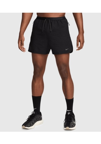 Run Division Dri-Fit Adv 4" Brief-Lined Running Erkek Şort Aslan Sport