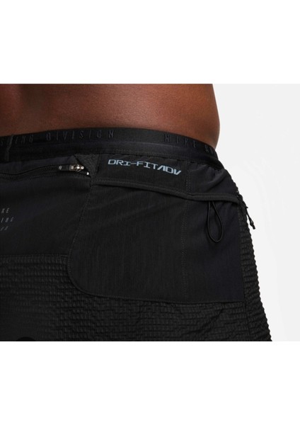 Run Division Dri-Fit Adv 4" Brief-Lined Running Erkek Şort Aslan Sport