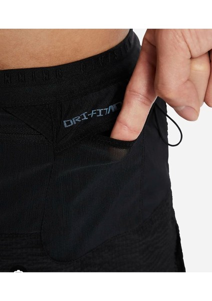 Run Division Dri-Fit Adv 4" Brief-Lined Running Erkek Şort Aslan Sport
