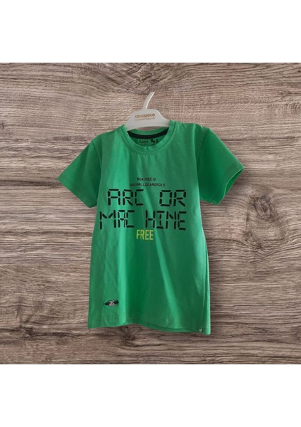 Mua Free Baskılı Tişört