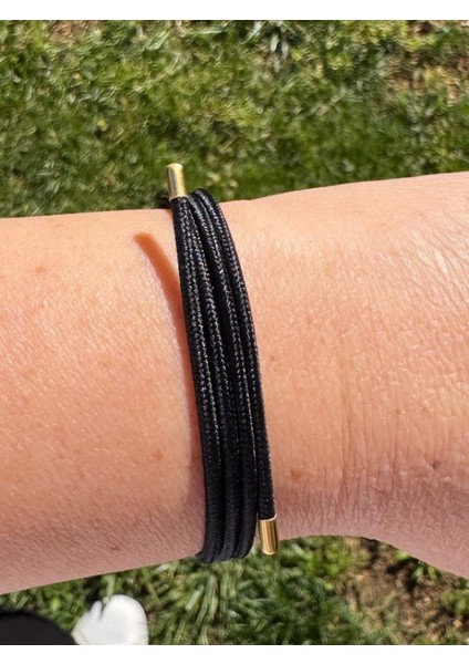 Renkli Mıknatıslı Bileklik-Halhal-Kolye