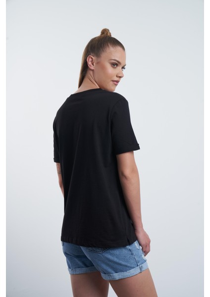 Basic T-Shirt Siyah fiyatları