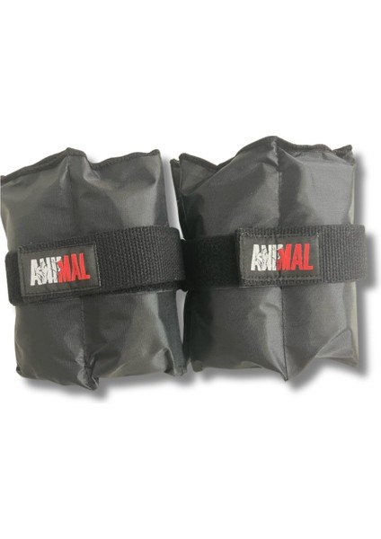 El ve Ayak Bilek Ağırlığı 2X1KG (Fitness, Pilates, Kardiyo Için Uygun) fiyatları