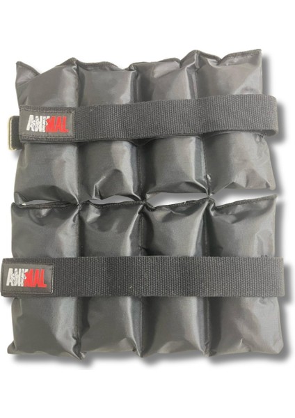 El ve Ayak Bilek Ağırlığı 2X1KG (Fitness, Pilates, Kardiyo Için Uygun) modelleri