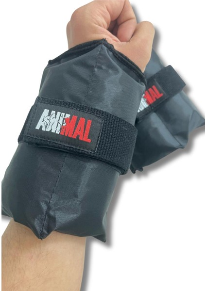 El ve Ayak Bilek Ağırlığı 2X1KG (Fitness, Pilates, Kardiyo Için Uygun) fırsatları