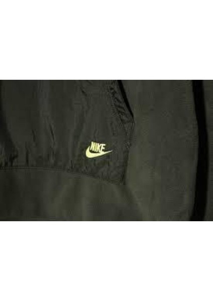 Fleece SWEATSHIRT-FRONT-POCKET-DARK-GREEN-COLOR-DD4854355 modelleri