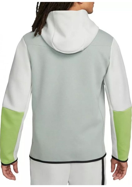 Tech Fleece Windrunner Hoodie "dusty Sage"