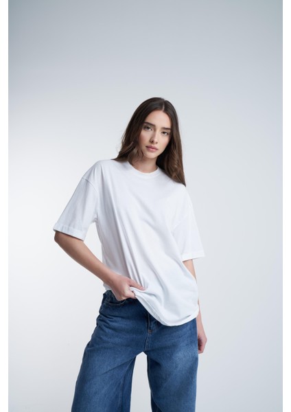 Basic T-Shirt Siyah modelleri