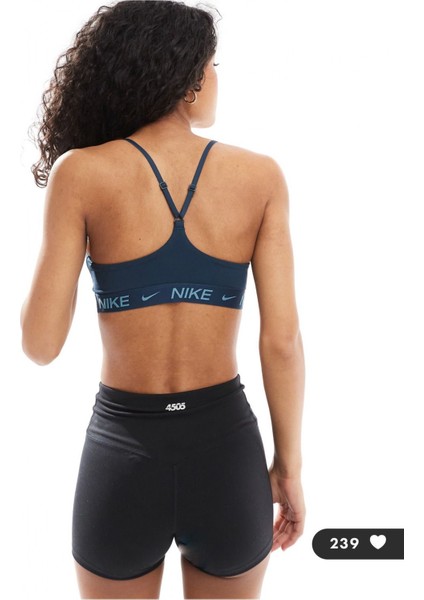 Indy Light-Support Padded Adjustable Training Sports Kadın Bra Ndd Sport modelleri