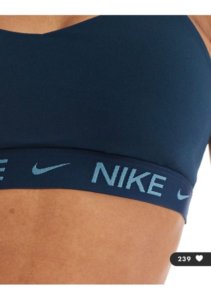 Indy Light-Support Padded Adjustable Training Sports Kadın Bra Ndd Sport fırsatları