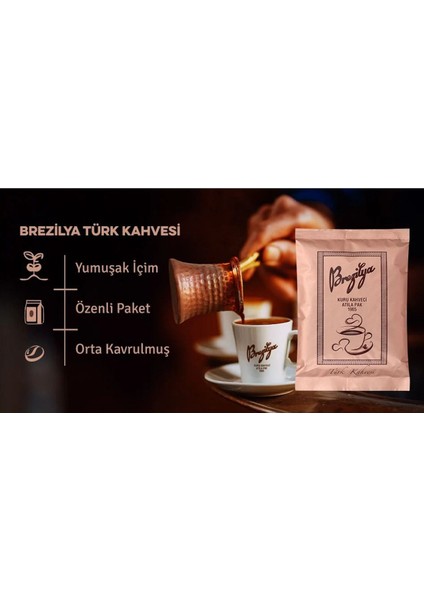 Türk Kahvesi 100 gr x 12 Adet fiyatları