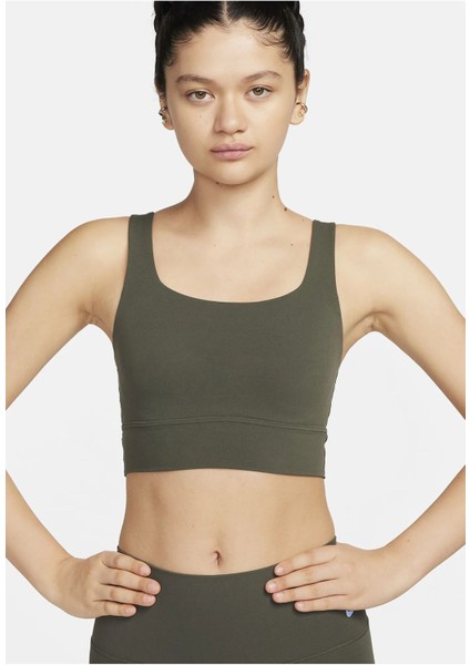 Dri-Fit Alate Ellipse Medium-Support Padded Training Kadın Bra Ndd Sport fiyatları