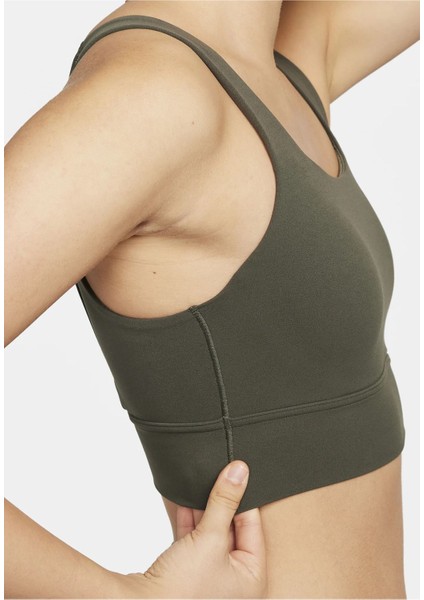 Dri-Fit Alate Ellipse Medium-Support Padded Training Kadın Bra Ndd Sport modelleri