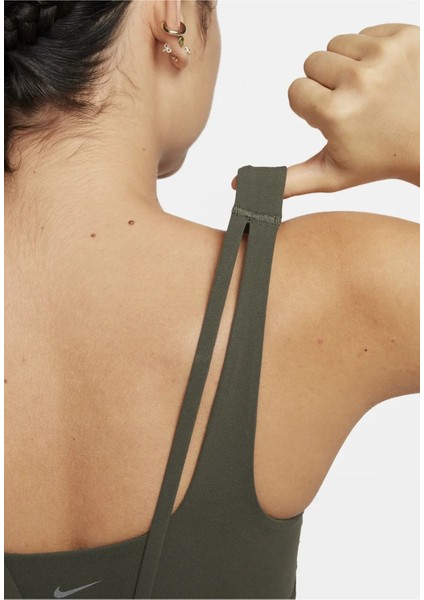 Dri-Fit Alate Ellipse Medium-Support Padded Training Kadın Bra Ndd Sport fırsatları