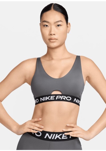 Pro Indy Plunge Bra Sw Kadın Sporcu Sütyeni Ndd Sport
