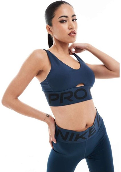 Pro Indy Plunge Medium-Support Padded Training Kadın Bra Ndd Sport