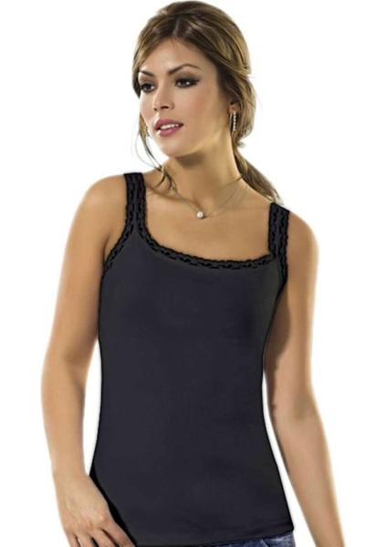 Bayan Dantel Askılı Atlet 2172 fiyatları