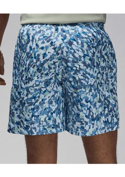 Mj Essential Poolside Aop Short Erkek Şort Ndd Sport