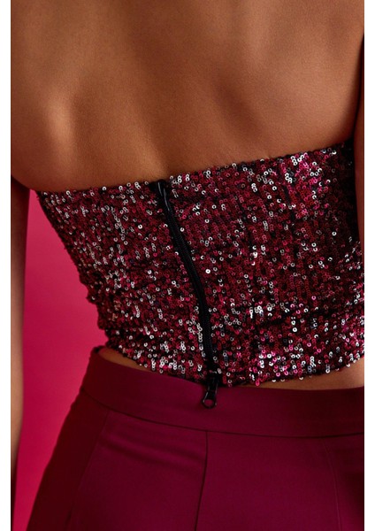 Mürdüm Payet Crop indirimleri