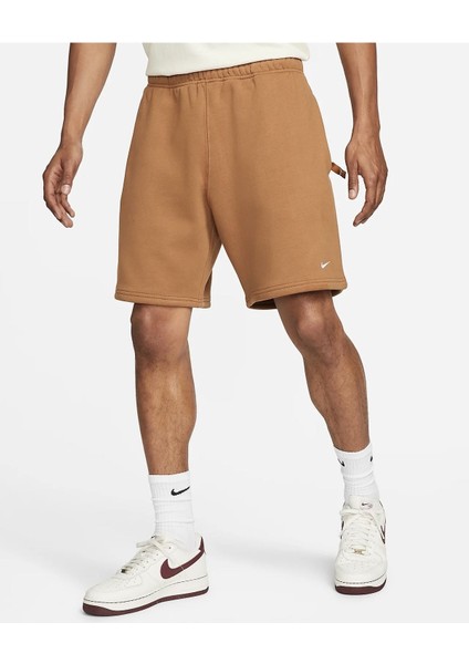 Solo Swoosh Fleece Şort