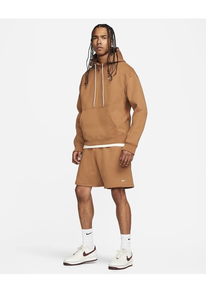 Solo Swoosh Fleece Şort indirimleri