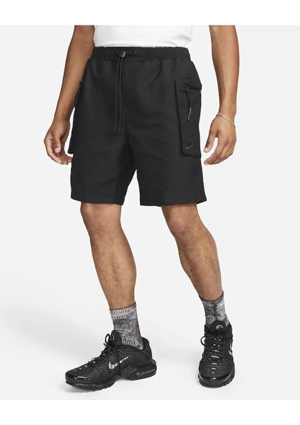 Sportswear Tech Pack 10" (25.5cm Approx.) Woven Utility Erkek Şort