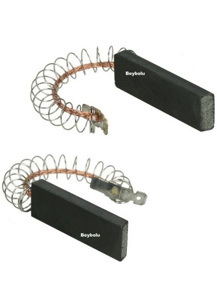 CM1001BGTR Kömür Takımı , Çamaşır Makinesi Motor Kömürü Takım