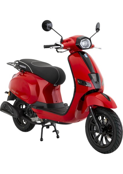 -Wing 50 Scooter - 2025 Model
