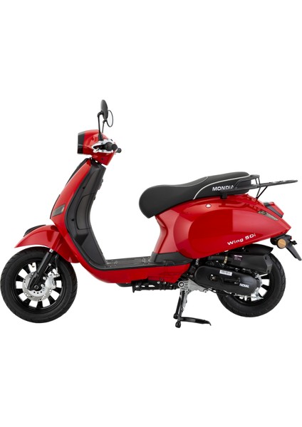 -Wing 50 Scooter - 2025 Model fırsatları