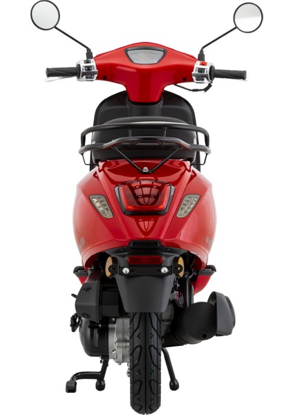 -Wing 50 Scooter - 2025 Model indirimleri