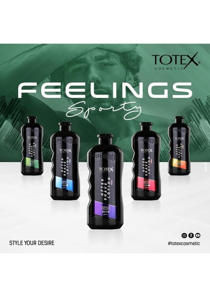 Tıraş Kolonyası Stream 600 ml modelleri