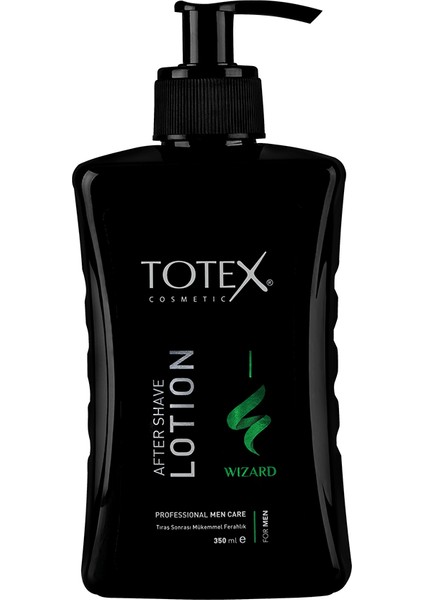 Tıraş Kolonyası Wizard 350 ml