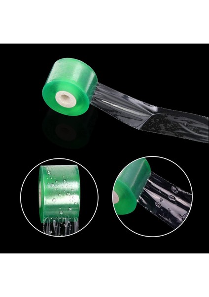 4cm, 250 Metre, Esnek, Ağaç Çiçek Aşılama Bandı, Folyosu, Pvc Vinil, modelleri