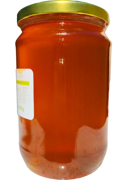 3 Adet 1 kg Şekersiz Yayla Çiçek Balı 3’lü Avantaj Paketi 3 kg