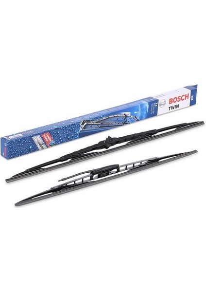 Twin Silecek Set 650/550 mm Mercedes V Sınıfı W638/2 Vito W638 1996/2003 3397001725 Bosch 725