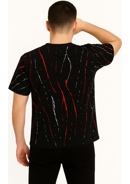 Amii T-Shirt Baskılı Siyah fiyatları