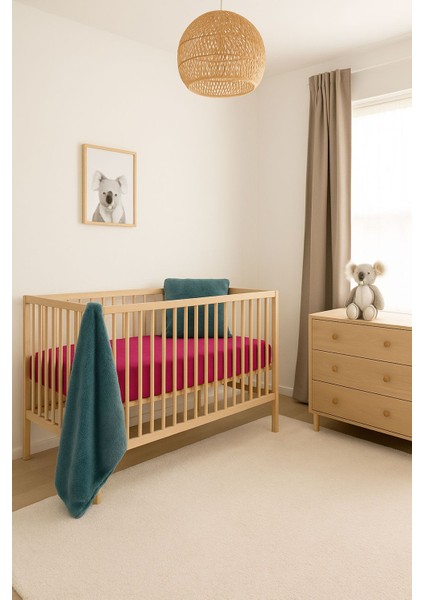 2 Adet 70 x 120 x 20 cm Lastikli Penye Kumaş Bebek Çarşafı fiyatları