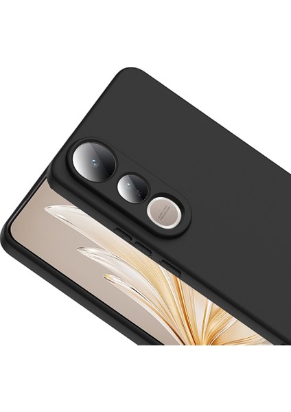 Vivo V50 Lite Kılıf Lansman Içi Kadife + Ekran Koruyucu modelleri