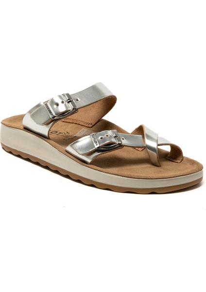 T4 429 Fe Kadın Sneaker ( Günlük) 77 J68 Zc Fly Flot Slipper 6331-SILVER fiyatları